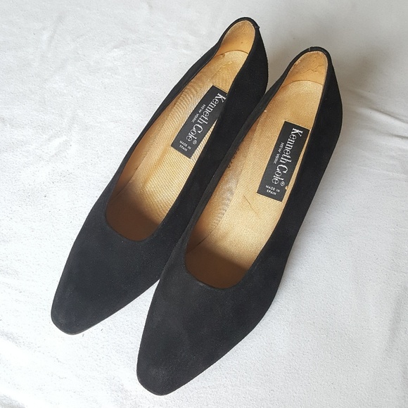 Vintage sculptural heels - Picture 4 of 10